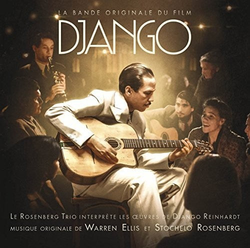 Le Rosenberg Trio: Django (Original Soundtrack) - COMPACT DISCS