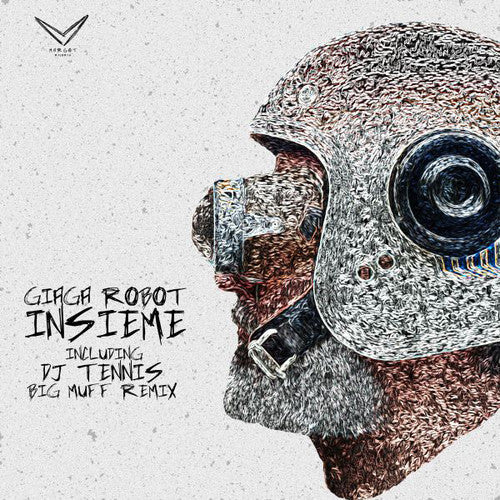 Giaga Robot: Insieme - 12-INCH SINGLE