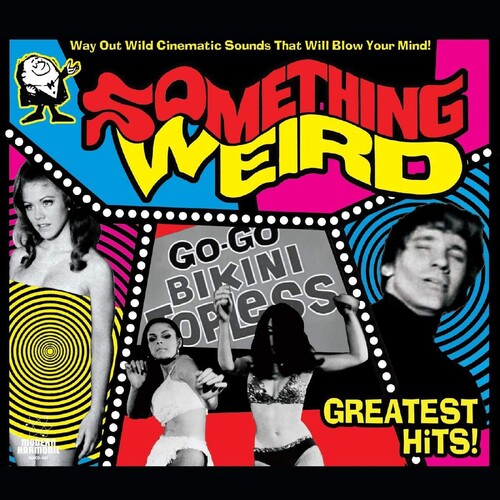 Various Artists: Something Weird Greatest Hits! - COMPACT DISCS