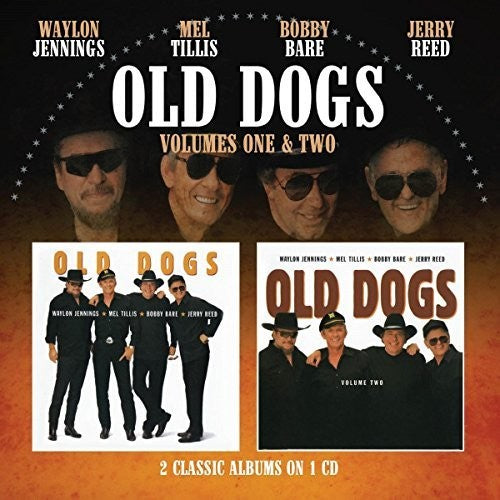 The Old Dogs: Volumes One & Two - COMPACT DISCS