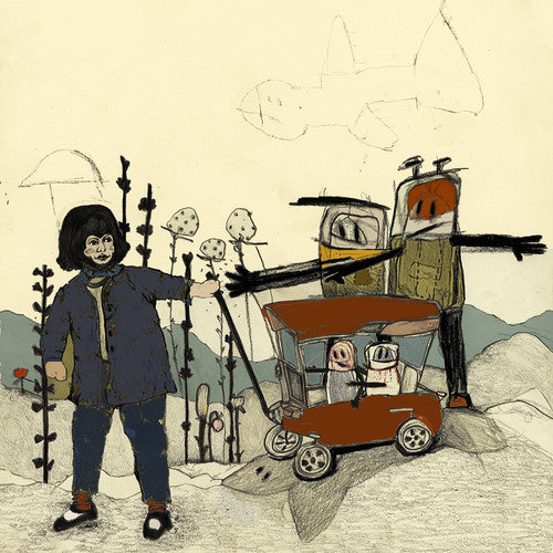 Girlpool: Powerplant - COMPACT DISCS