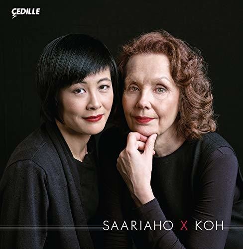 Saariaho / Koh: Saariaho X Koh - COMPACT DISCS
