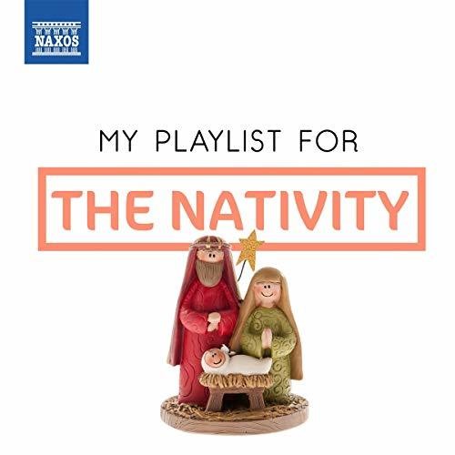Rutter / Backhouse / Ford: My Playlist for the Nativity - COMPACT DISCS