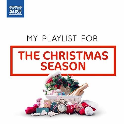 Breiner: My Playlist for the Christmas Season - COMPACT DISCS