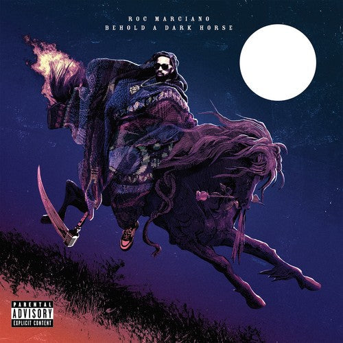Roc Marciano: Behold A Dark Horse - COMPACT DISCS
