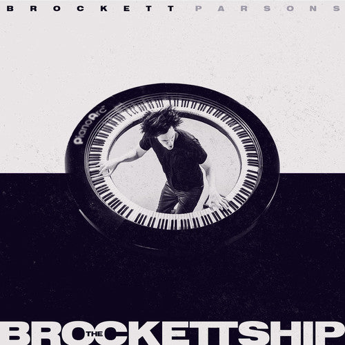 Brockett Parsons: The Brockettship - COMPACT DISCS