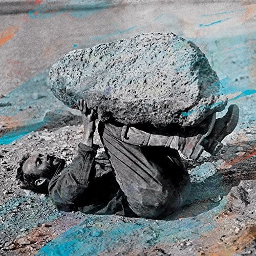 Forest Swords: Compassion - COMPACT DISCS