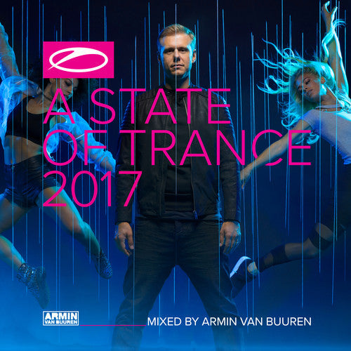 Armin Van Buuren: State Of Trance 2017 - COMPACT DISCS