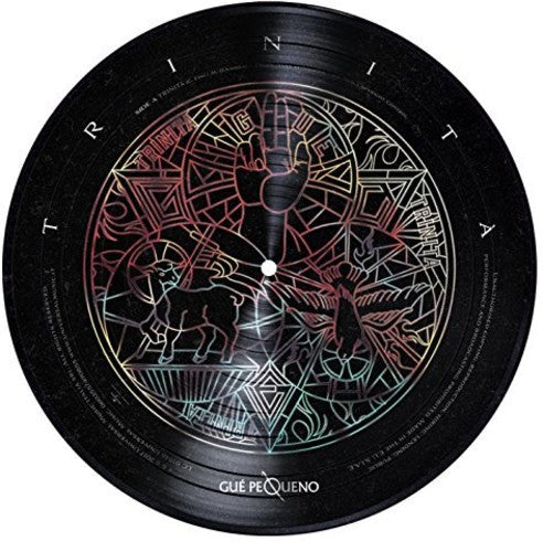 Gue Pequeno: Trinita - 12-INCH SINGLE
