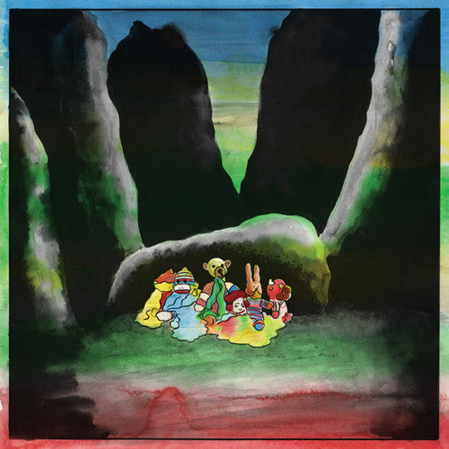 Palestine, Charlemagne & Grumbling Fur Time Machine: Omminggg & Schlomminggg - VINYL LP
