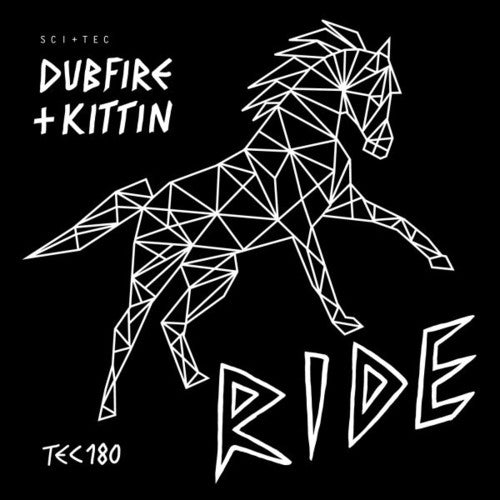 Dubfire & Miss Kittin: Ride Remixes - 12-INCH SINGLE