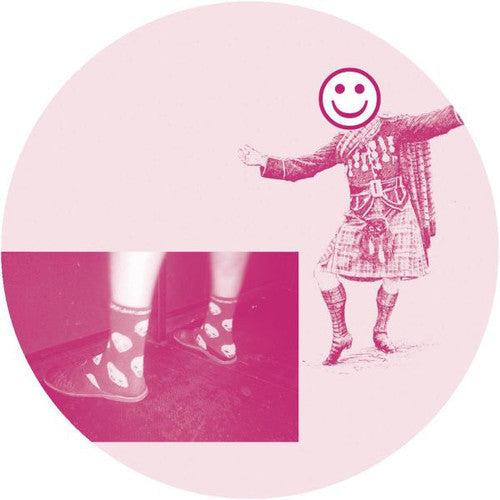 Larry De Kat: I Know You Can Hear Me - 12-INCH SINGLE