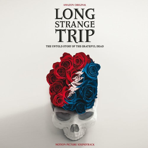 The Grateful Dead: Long Strange Trip: The Untold Story of the Grateful Dead (Motion Picture Soundtrack) - COMPACT DISCS