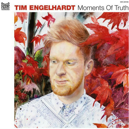 Tim Engelhardt: Moments Of Truth - VINYL LP