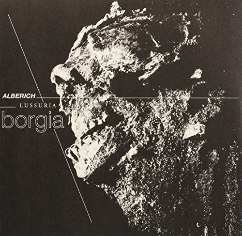 Alberich / Lussuria: Borgia - VINYL LP