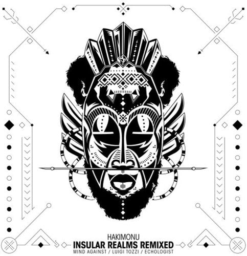 Hakimonu: Insular Realms Remixes - 12-INCH SINGLE