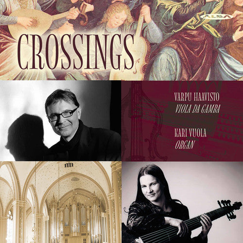 Kortekangas / Messiaen / Nuorvala / Haavisto: Crossings - SUPER-AUDIO CD