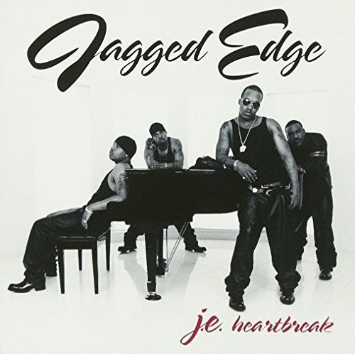 Jagged Edge: J.E. Heartbreak - COMPACT DISCS