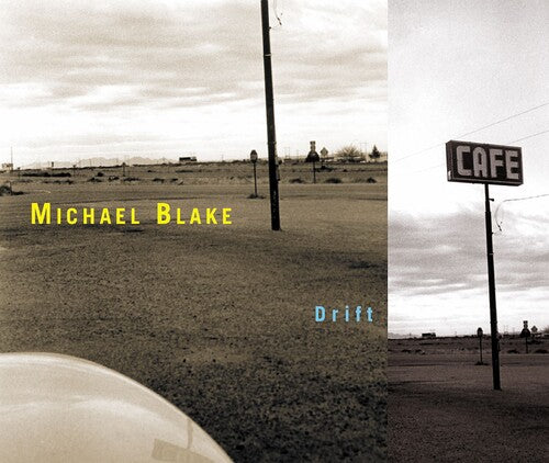 Michael Blake: Drift - COMPACT DISCS