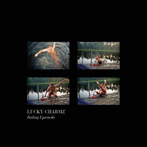 Lucky Charmz: Failing Upwards - 12-INCH SINGLE