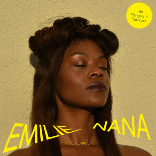 Emilie Nana: I Rise Remix - VINYL LP
