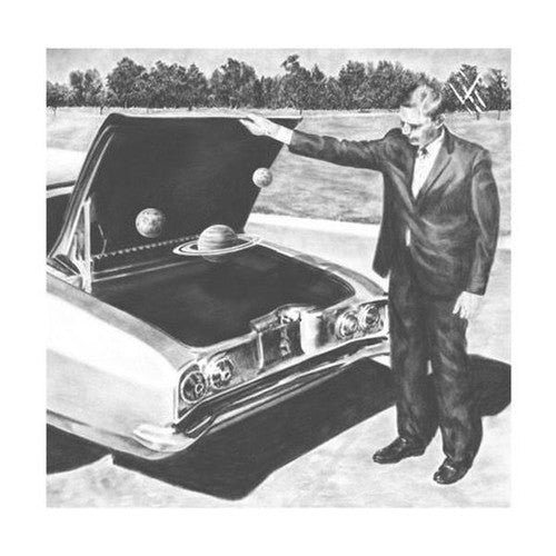 Younger Than Me: XXX006 - 12-INCH SINGLE