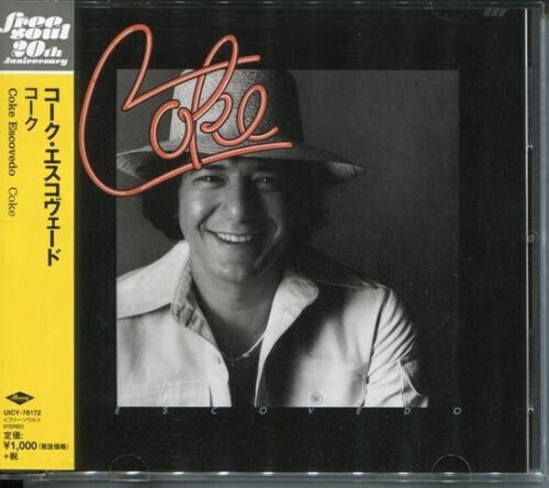 Coke Escovedo: Coke - COMPACT DISCS