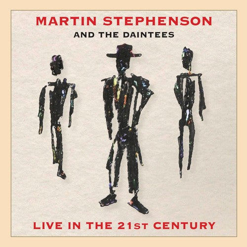 Martin Stephenson: Live In The 21st Century - COMPACT DISCS