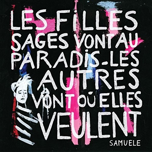 Samuele: Les Filles Sages Vont Au Paradis Les Au - COMPACT DISCS