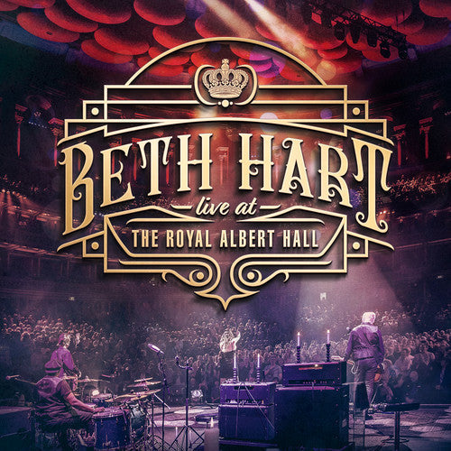 Beth Hart: Live At The Royal Albert Hall - COMPACT DISCS