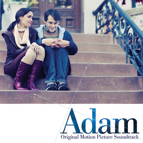Various Artists: Adam (Original Soundtrack) - COMPACT DISCS