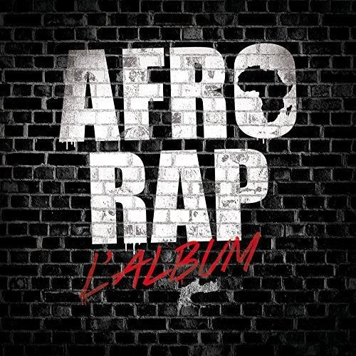 Various Artists: Afro Rap: The Album / Various - COMPACT DISCS
