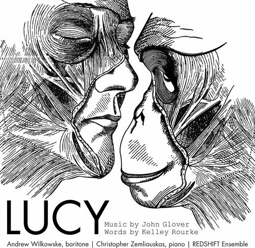 Glover / Wilkowske / Zemliauskas: Lucy - COMPACT DISCS