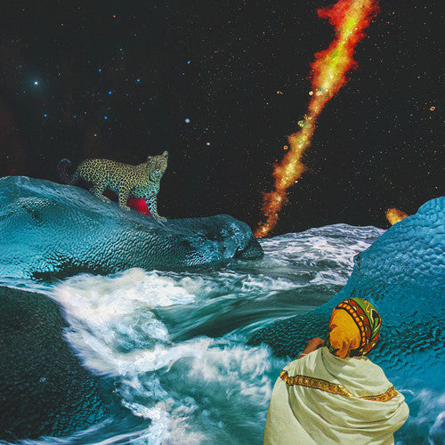 Peace to Mateo: Some Strange Reason - VINYL LP