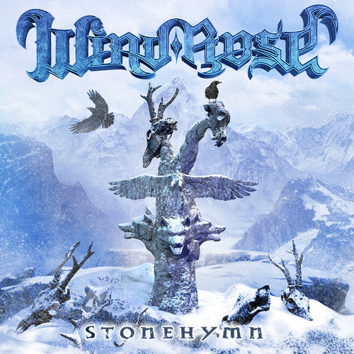 Wind Rose: Stonehymn - COMPACT DISCS