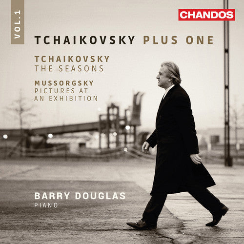 Tchaikovsky / Douglas: Tchaikovsky Plus 1 - COMPACT DISCS