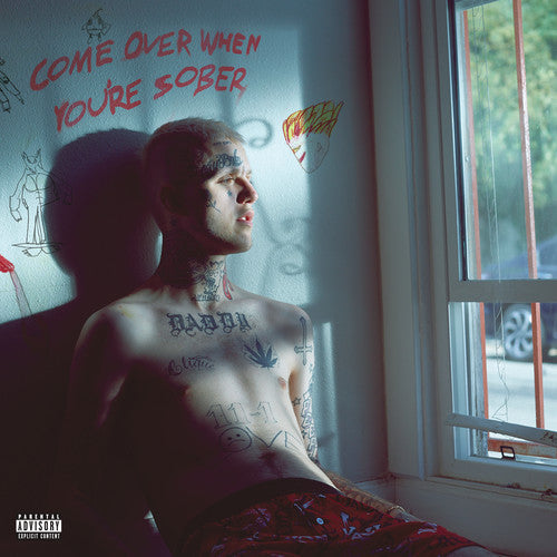 Lil Peep: Come Over When You're Sober, Pt. 1 & Pt. 2 - VINYL LP