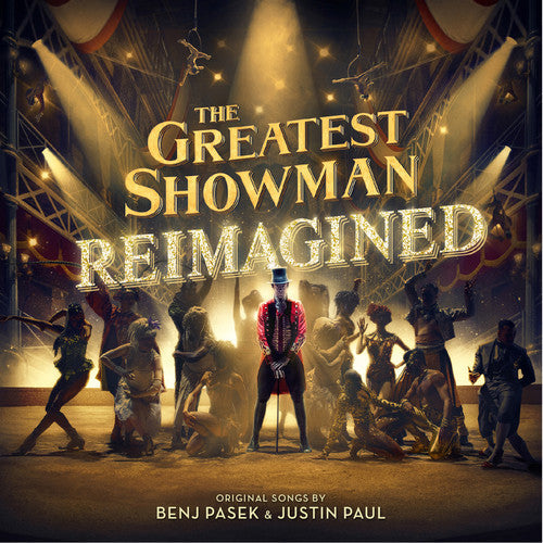 Greatest Showman: Reimagined / Original Motion: Greatest Showman: Reimagined / Original Motion - COMPACT DISCS