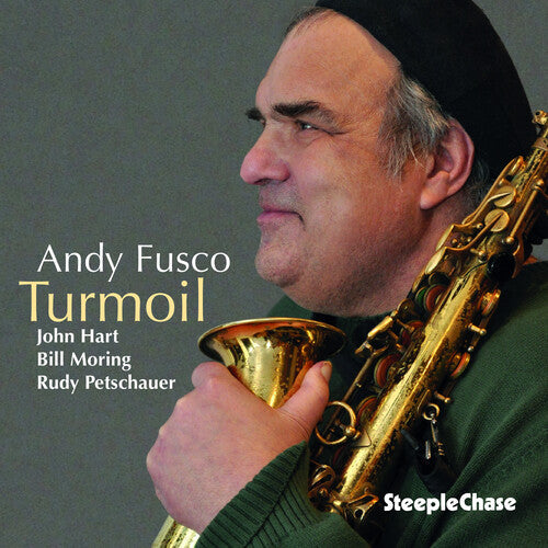 Andy Fusco: Turmoil - COMPACT DISCS
