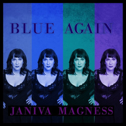 Janiva Magness: Blue Again - COMPACT DISCS