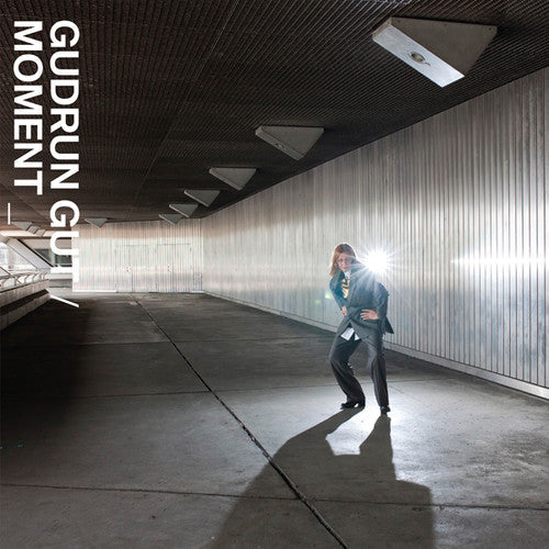 Gudrun Gut: Moment - VINYL LP