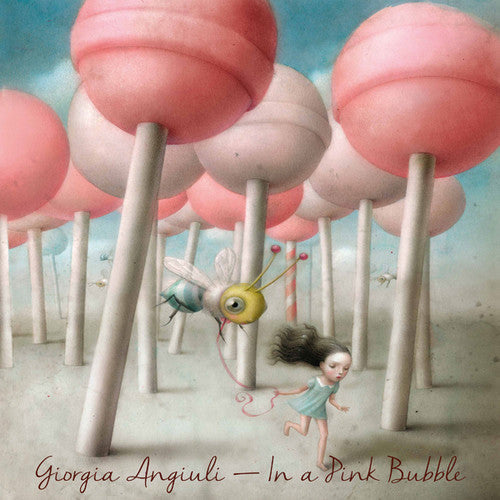 Giorgia Angiuli: In a Pink Bubble - VINYL LP