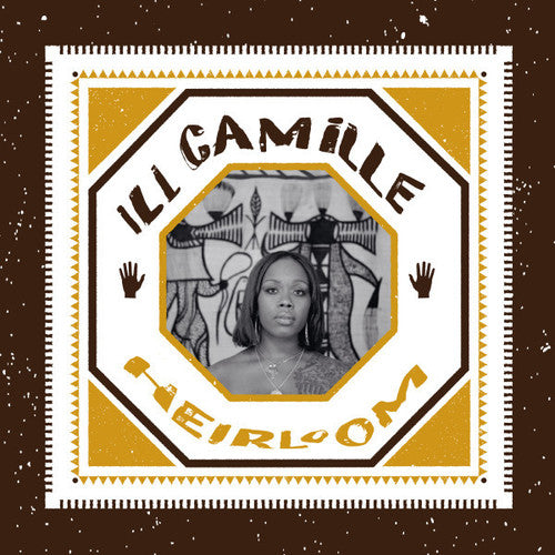 Ill Camille: Heirloom - VINYL LP