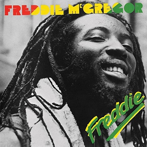 Freddie McGregor: Freddie - COMPACT DISCS