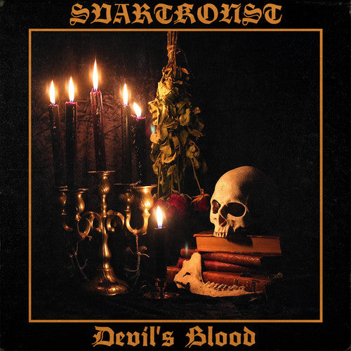 Svartkonst: Devil's Blood - COMPACT DISCS