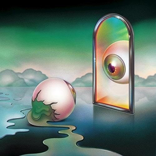 Nick Hakim: Green Twins - VINYL LP