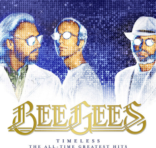 Bee Gees: Timeless: The All-Time Greatest Hits - COMPACT DISCS