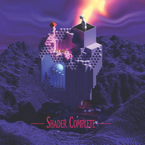 Sacred Tapestry: Shader Complete - VINYL LP