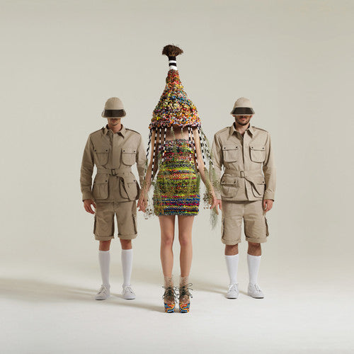 Yelle: Safari Disco Club - VINYL LP