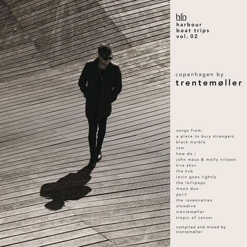 Trentemoller: Harbour Boat Trips 02: Copenhagen - COMPACT DISCS